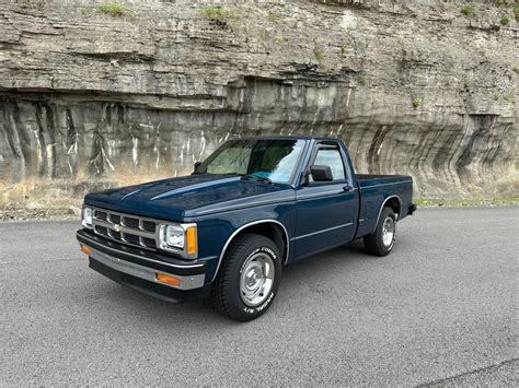 Sheet Metal/Body fit your 1991 Chevrolet S10 Pickup 2WD 